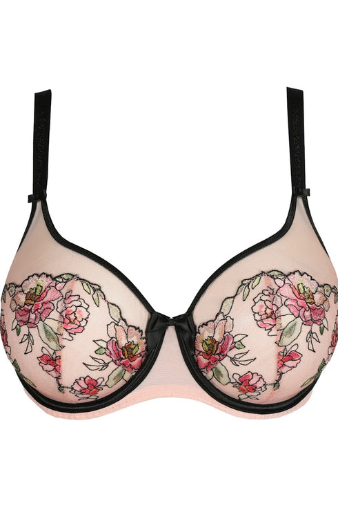 PrimaDonna Eraclea Balcony Bra Vertical Seam